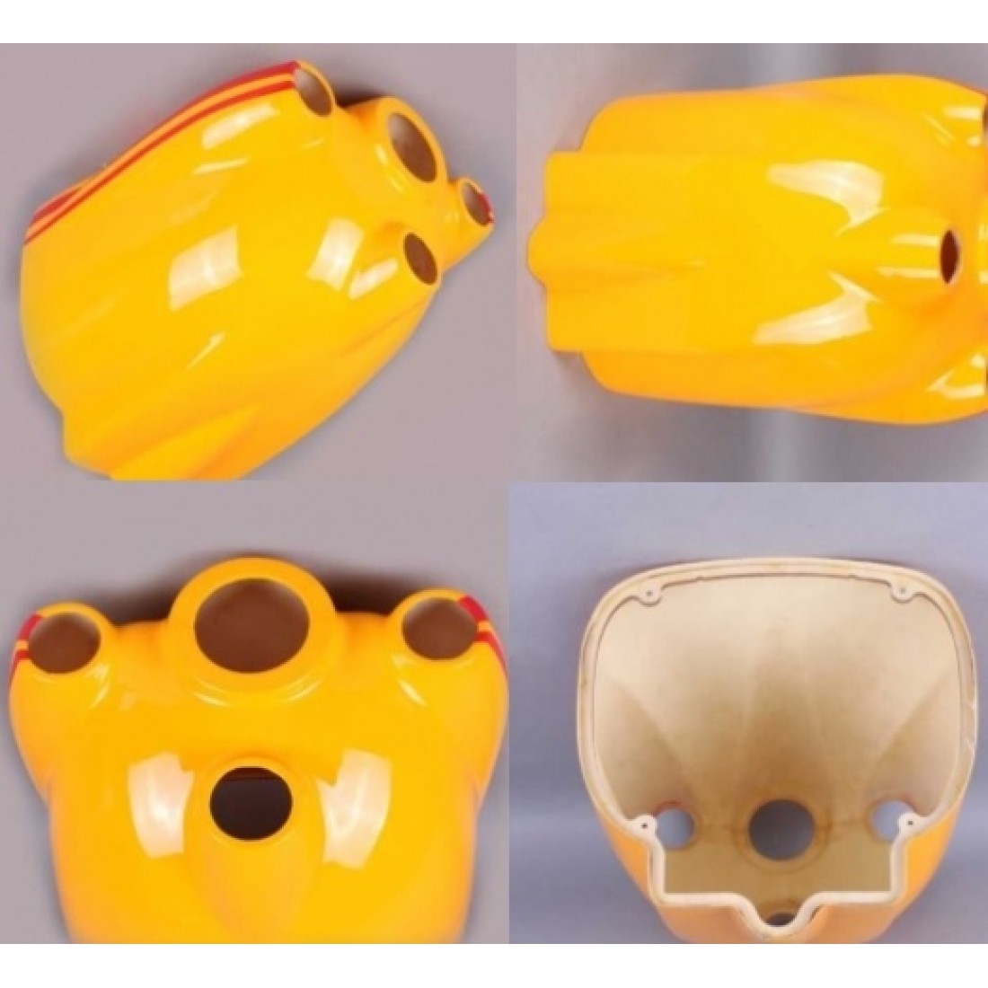 Cowl for MxsR 5055CC RC Plane